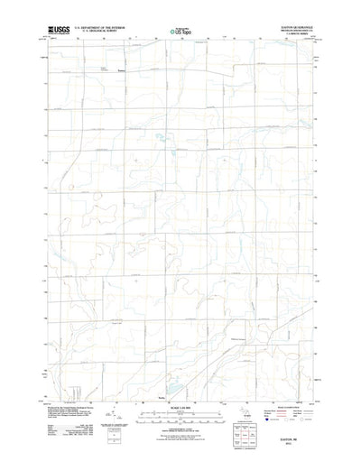 Easton, MI (2011, 24000-Scale) Preview 1