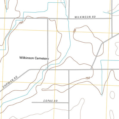 Easton, MI (2011, 24000-Scale) Preview 3