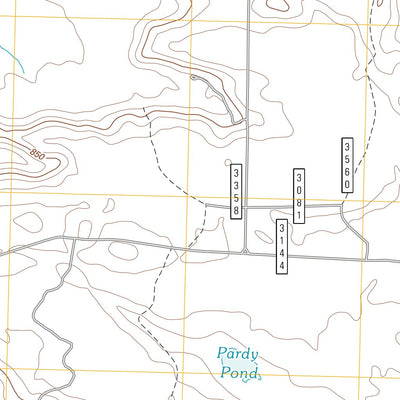 Eckerman, MI (2011, 24000-Scale) Preview 2