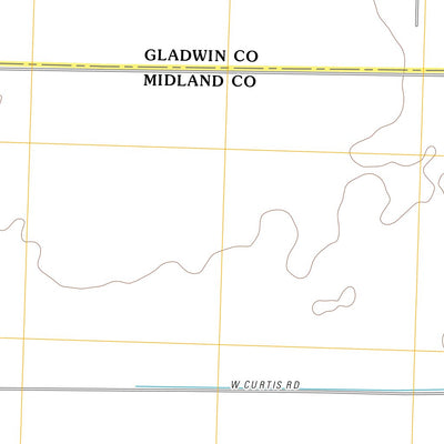 Edenville, MI (2011, 24000-Scale) Preview 2
