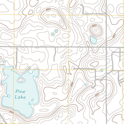 Edwardsburg, MI-IN (2011, 24000-Scale) Preview 3