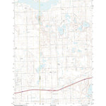 Elba, MI (2011, 24000-Scale) Preview 1