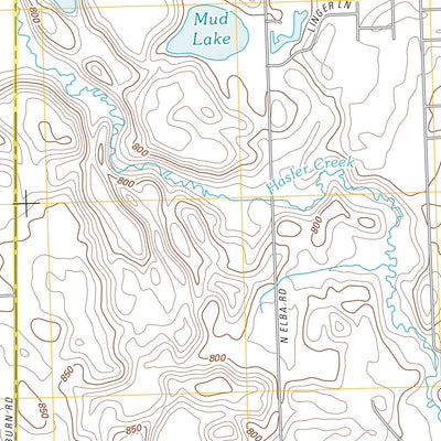 Elba, MI (2011, 24000-Scale) Preview 3