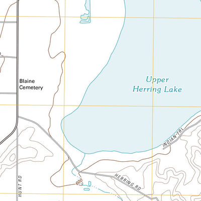 Elberta, MI (2011, 24000-Scale) Preview 2