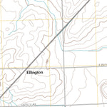 Ellington, MI (2011, 24000-Scale) Preview 2
