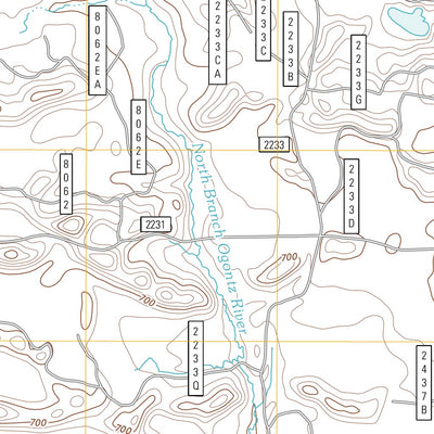 Ensign, MI (2011, 24000-Scale) Preview 3