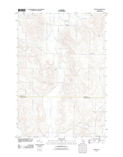 Epsilon, MI (2011, 24000-Scale) Preview 1