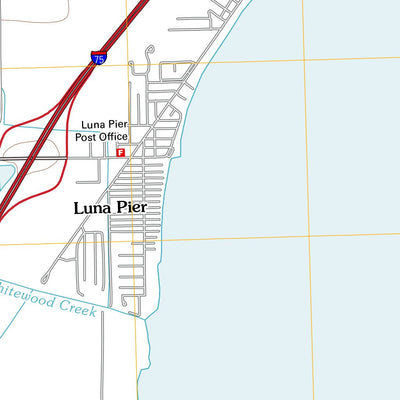 Erie, MI-OH (2011, 24000-Scale) Preview 2