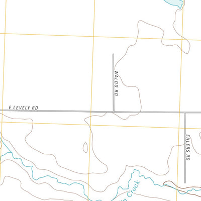 Estey, MI (2011, 24000-Scale) Preview 2