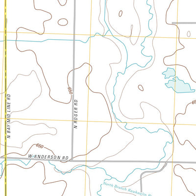Estey, MI (2011, 24000-Scale) Preview 3