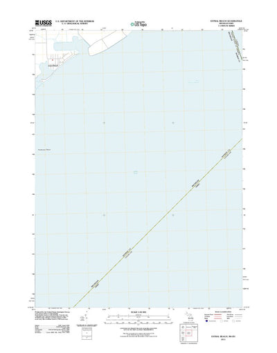 Estral Beach, MI-OH (2011, 24000-Scale) Preview 1