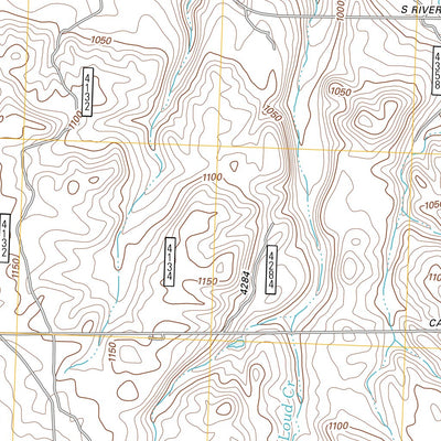 Fairview, MI (2012, 24000-Scale) Preview 3