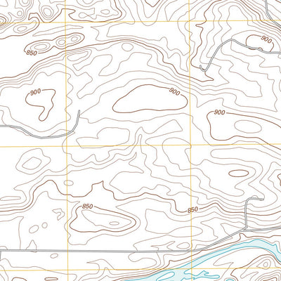 Faithorn, MI-WI (2011, 24000-Scale) Preview 2