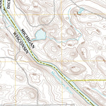 Faithorn, MI-WI (2011, 24000-Scale) Preview 3
