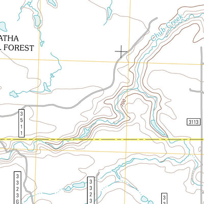 Fibre, MI (2011, 24000-Scale) Preview 3