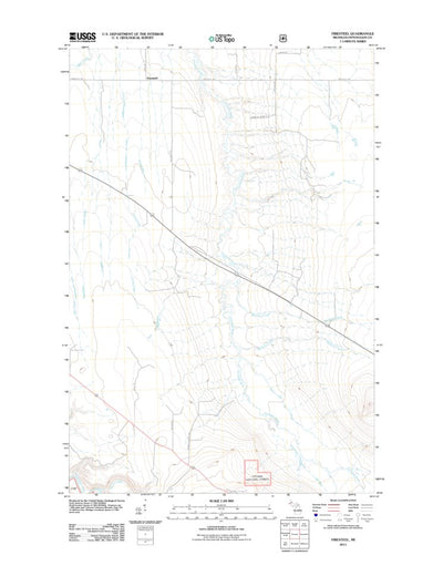 Firesteel, MI (2011, 24000-Scale) Preview 1