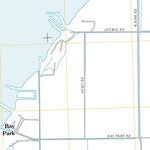 Fish Point, MI (2011, 24000-Scale) Preview 3