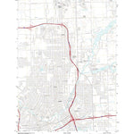 Flint North, MI (2011, 24000-Scale) Preview 1