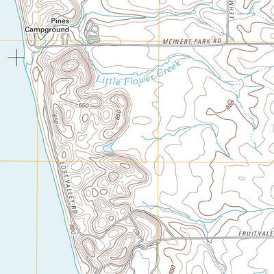 Flower Creek, MI (2011, 24000-Scale) Preview 3