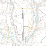 Floyd Lake, MI (2012, 24000-Scale) Preview 3