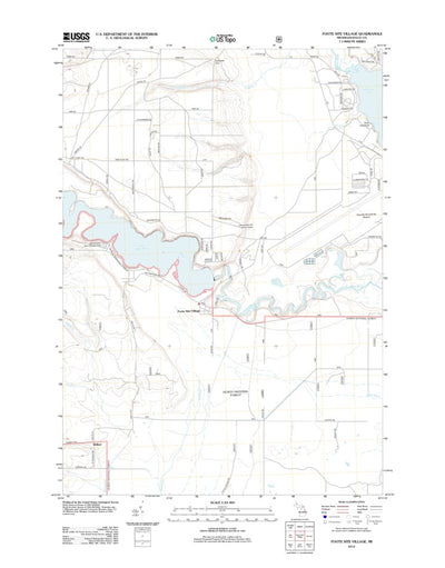 Foote Site Village, MI (2012, 24000-Scale) Preview 1