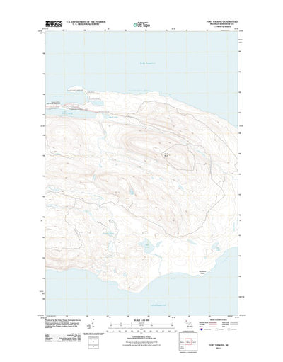 Fort Wilkins, MI (2011, 24000-Scale) Preview 1