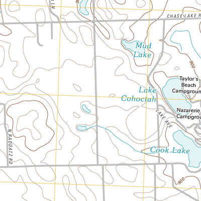 Fowlerville, MI (2011, 24000-Scale) Preview 3
