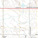 Free Soil, MI (2012, 24000-Scale) Preview 2