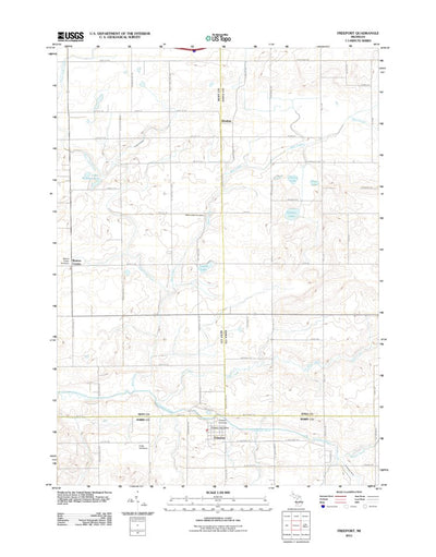 Freeport, MI (2011, 24000-Scale) Preview 1