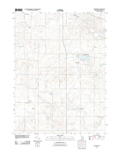 Frontier, MI (2011, 24000-Scale) Preview 1