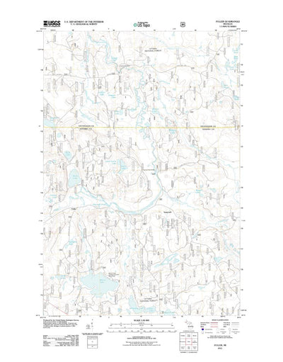 Fuller, MI (2011, 24000-Scale) Preview 1