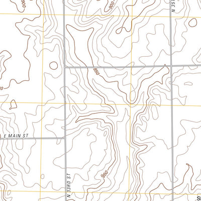 Galesburg, MI (2011, 24000-Scale) Preview 2