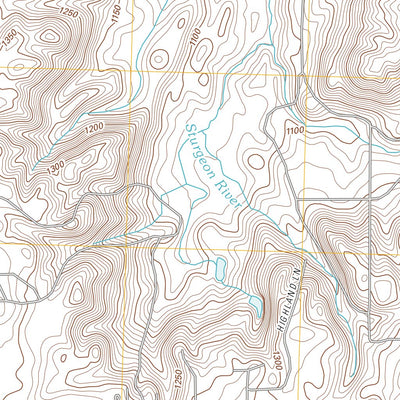 Gaylord, MI (2011, 24000-Scale) Preview 3