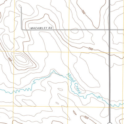 Germfask, MI (2011, 24000-Scale) Preview 2