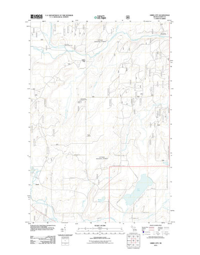 Gibbs City, MI (2011, 24000-Scale) Preview 1