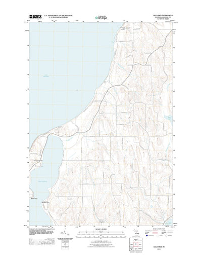Gills Pier, MI (2011, 24000-Scale) Preview 1