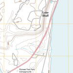 Gladstone, MI (2011, 24000-Scale) Preview 2