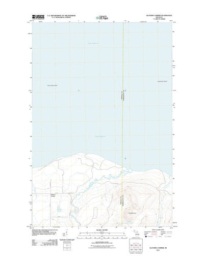 Glovers Corner, MI (2011, 24000-Scale) Preview 1