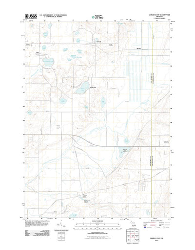 Gobles East, MI (2011, 24000-Scale) Preview 1