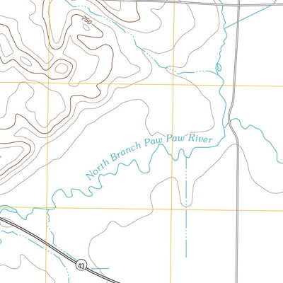 Gobles East, MI (2011, 24000-Scale) Preview 2