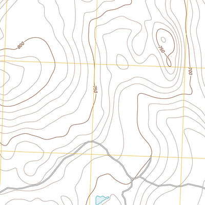 Goetzville, MI (2011, 24000-Scale) Preview 2