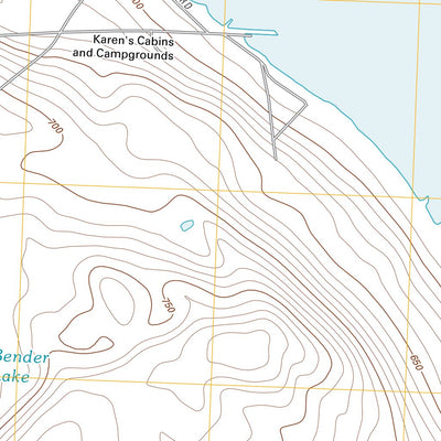 Goetzville, MI (2011, 24000-Scale) Preview 3