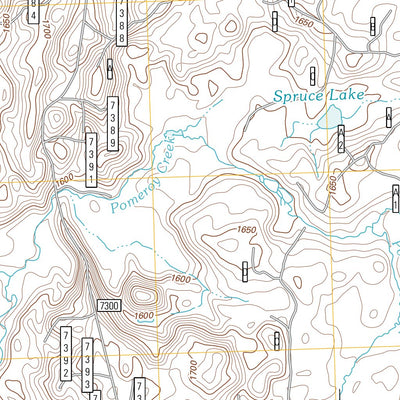 Gogebic, MI (2011, 24000-Scale) Preview 3