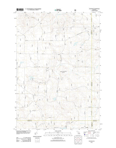 Goodar, MI (2012, 24000-Scale) Preview 1