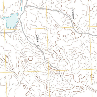 Goodar, MI (2012, 24000-Scale) Preview 3
