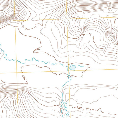Government Peak, MI (2011, 24000-Scale) Preview 2