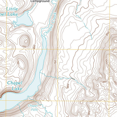 Grand Portal Point, MI (2011, 24000-Scale) Preview 3
