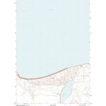 Grand Sable Lake, MI (2011, 24000-Scale) Preview 1