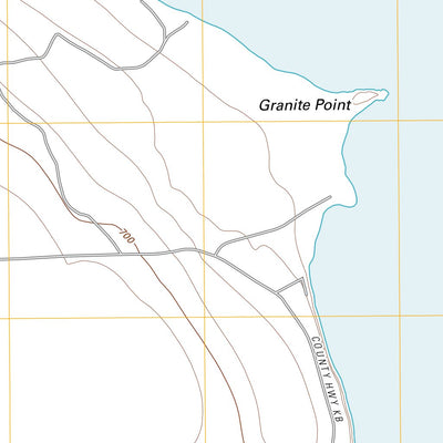 Granite Point, MI (2011, 24000-Scale) Preview 3