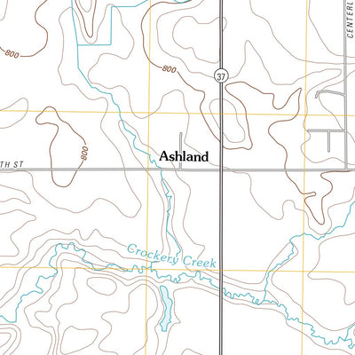 Grant, MI (2011, 24000-Scale) Preview 2